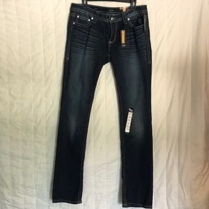 a.n.a. New Approach straight jeans.